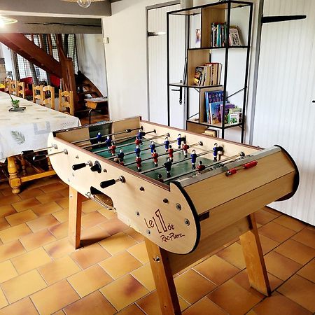 Gîte des Etourniaux La Poterie-Mathieu Extérieur photo