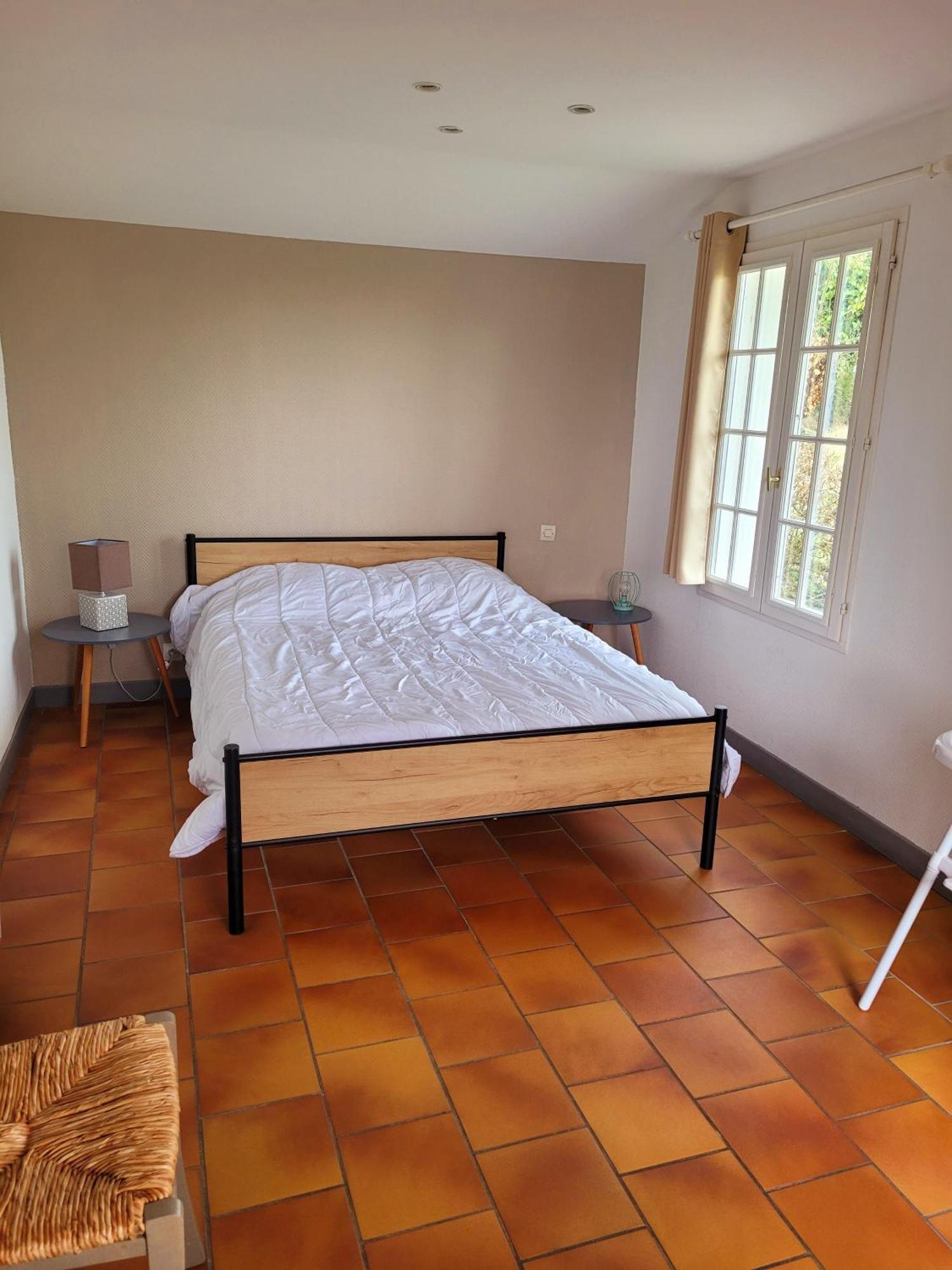 Gîte des Etourniaux La Poterie-Mathieu Extérieur photo